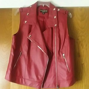 Vest Jacket